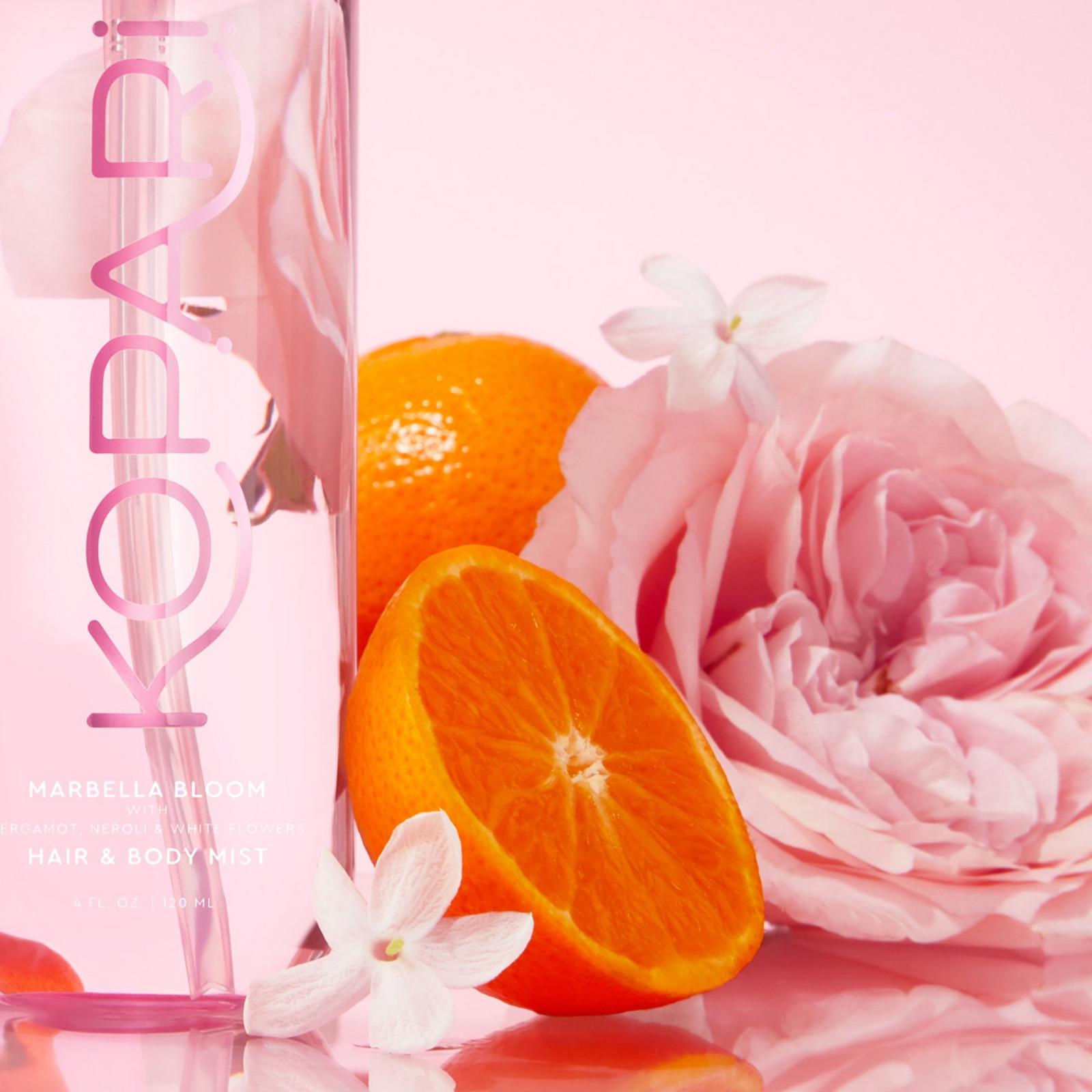 Marbella Bloom Hair & Body Mist