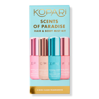 Scents of Paradise Hair & Body Mist Kit