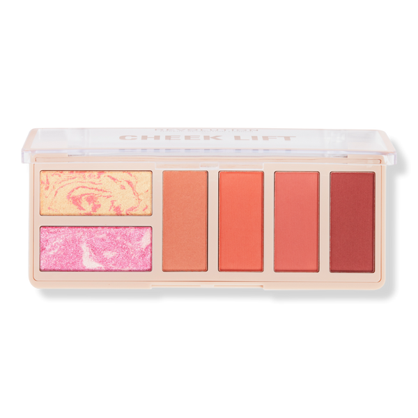 Revolution Beauty Cheek Lift Palette #1