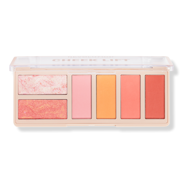 Revolution Beauty Cheek Lift Palette #1