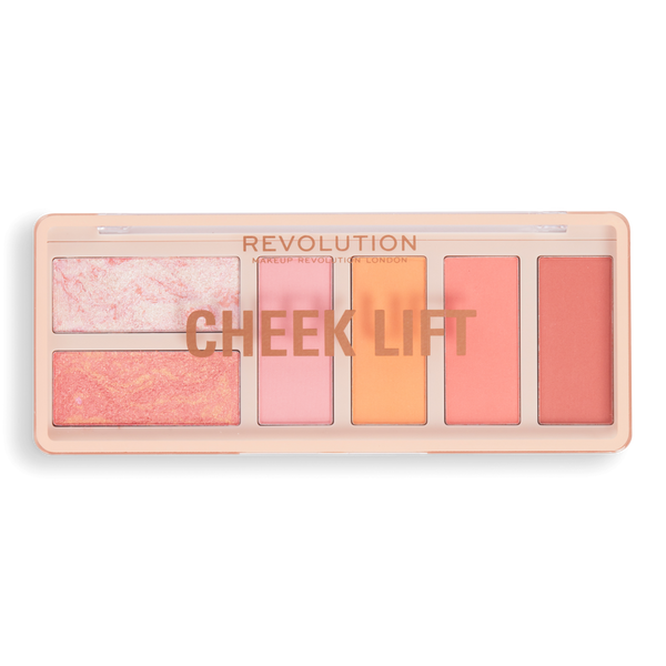 Revolution Beauty Cheek Lift Palette #3