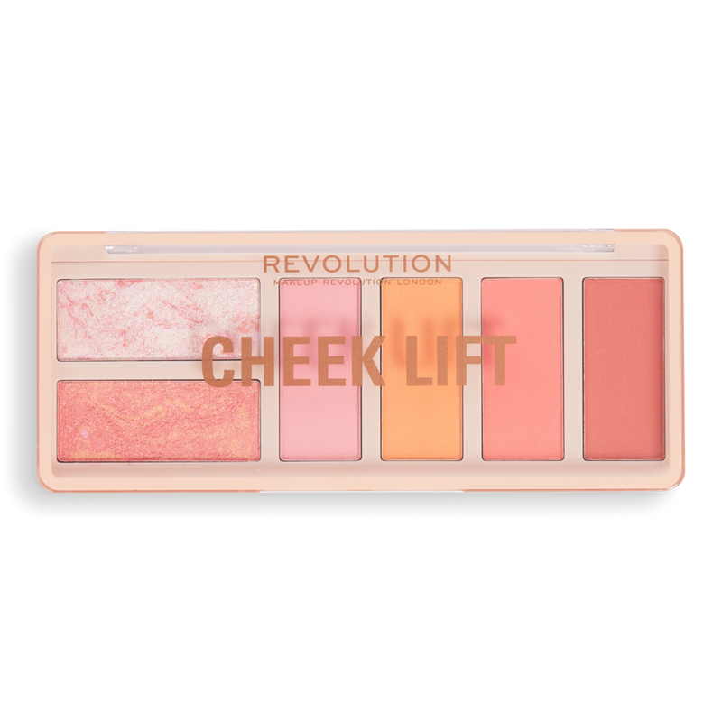 Revolution Beauty Cheek Lift Palette #3