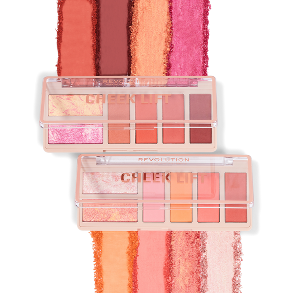 Revolution Beauty Cheek Lift Palette #7