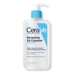 CeraVe Renewing SA Cleanser - 12.0 oz