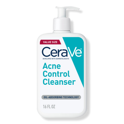 CeraVe Acne Control Cleanser - 16.0 oz