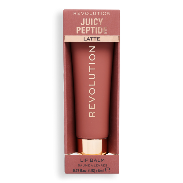 Revolution Beauty Juicy Peptide Lip Balm #4