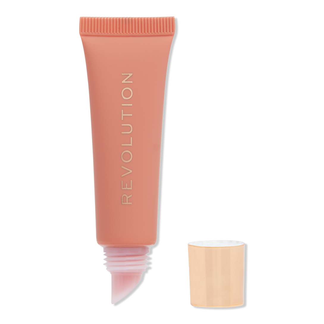 Nude Spice Juicy Peptide Lip Balm - Revolution Beauty | Ulta Beauty