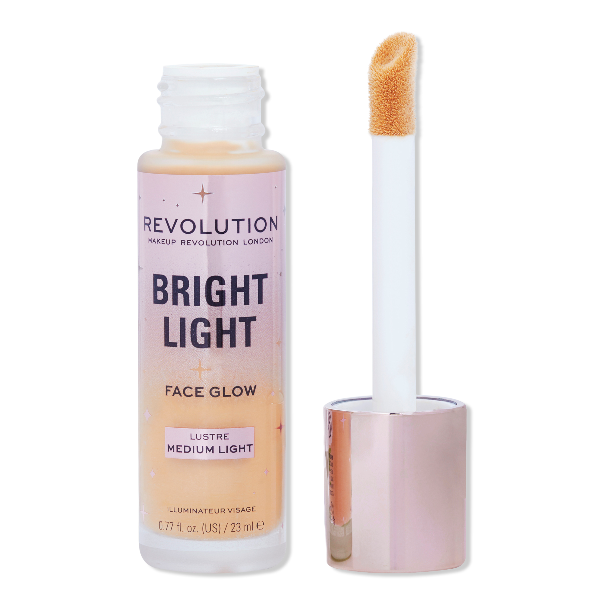 Revolution Beauty Bright Light Face Glow #1