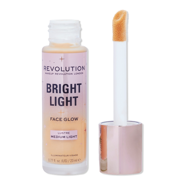 Revolution Beauty Bright Light Face Glow #1