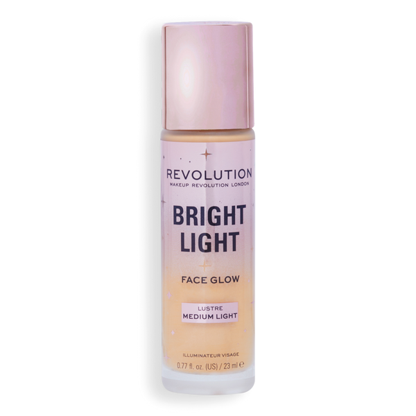 Revolution Beauty Bright Light Face Glow #3