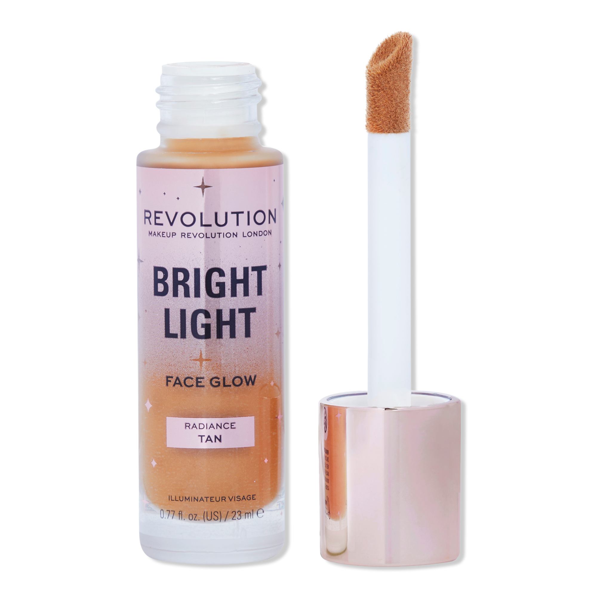 Revolution Beauty Bright Light Face Glow #1