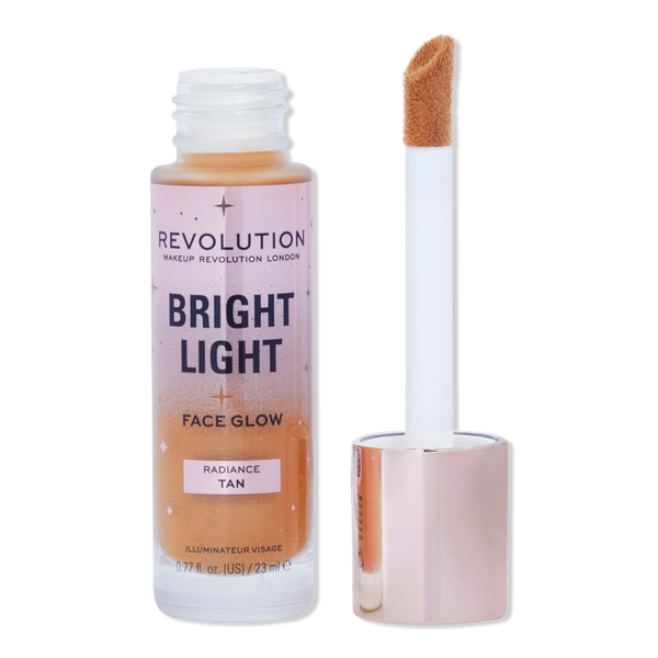 Revolution Beauty Bright Light Face Glow #1