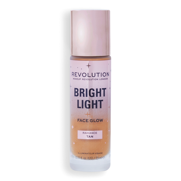 Revolution Beauty Bright Light Face Glow #3