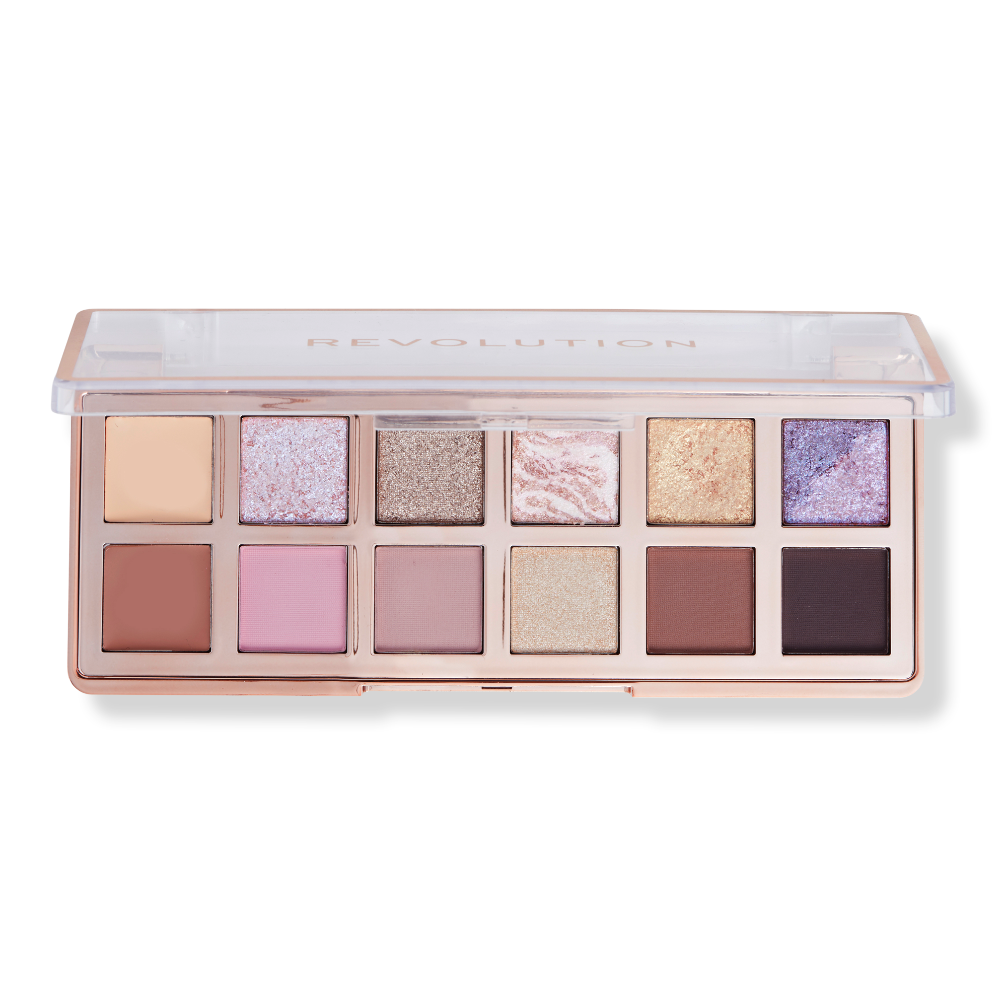 Revolution Beauty The Icon Palette #1