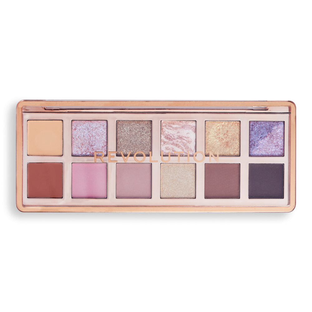 The Icon Palette