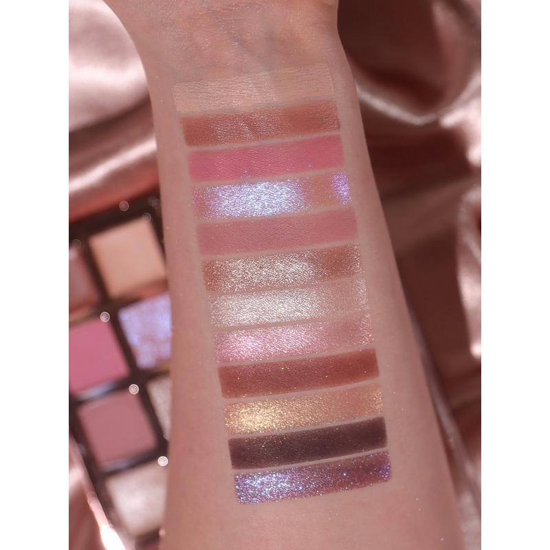 Revolution Beauty The Icon Palette #4