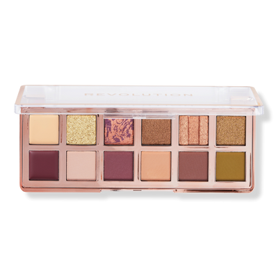Revolution Beauty The Icon Palette