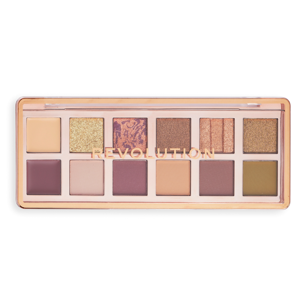 The Icon Palette