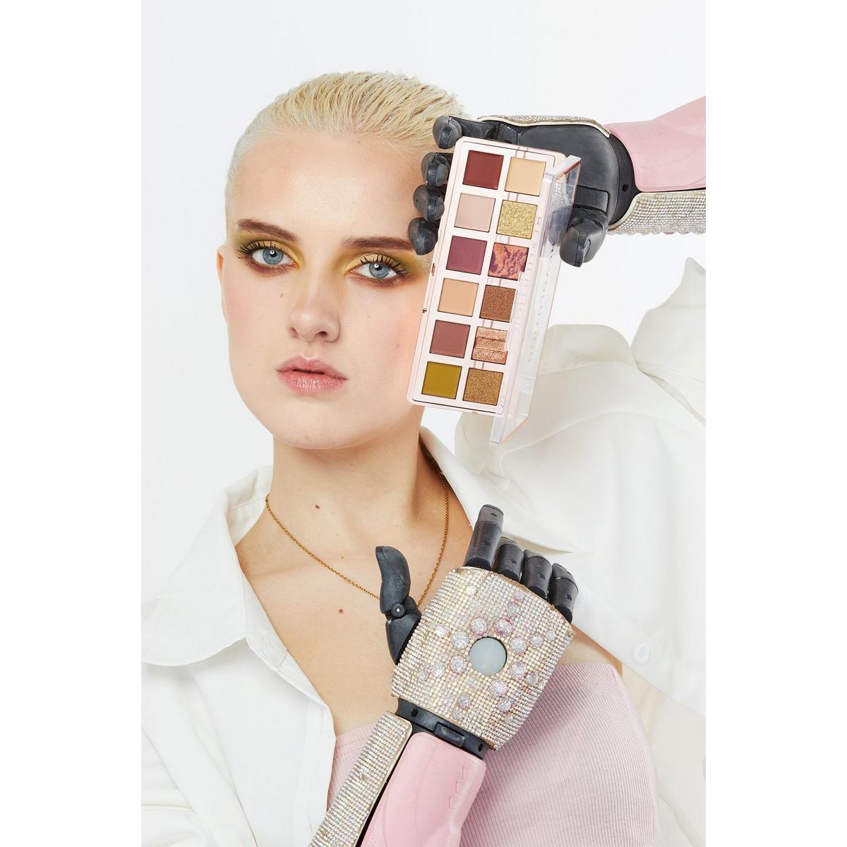 The Icon Palette