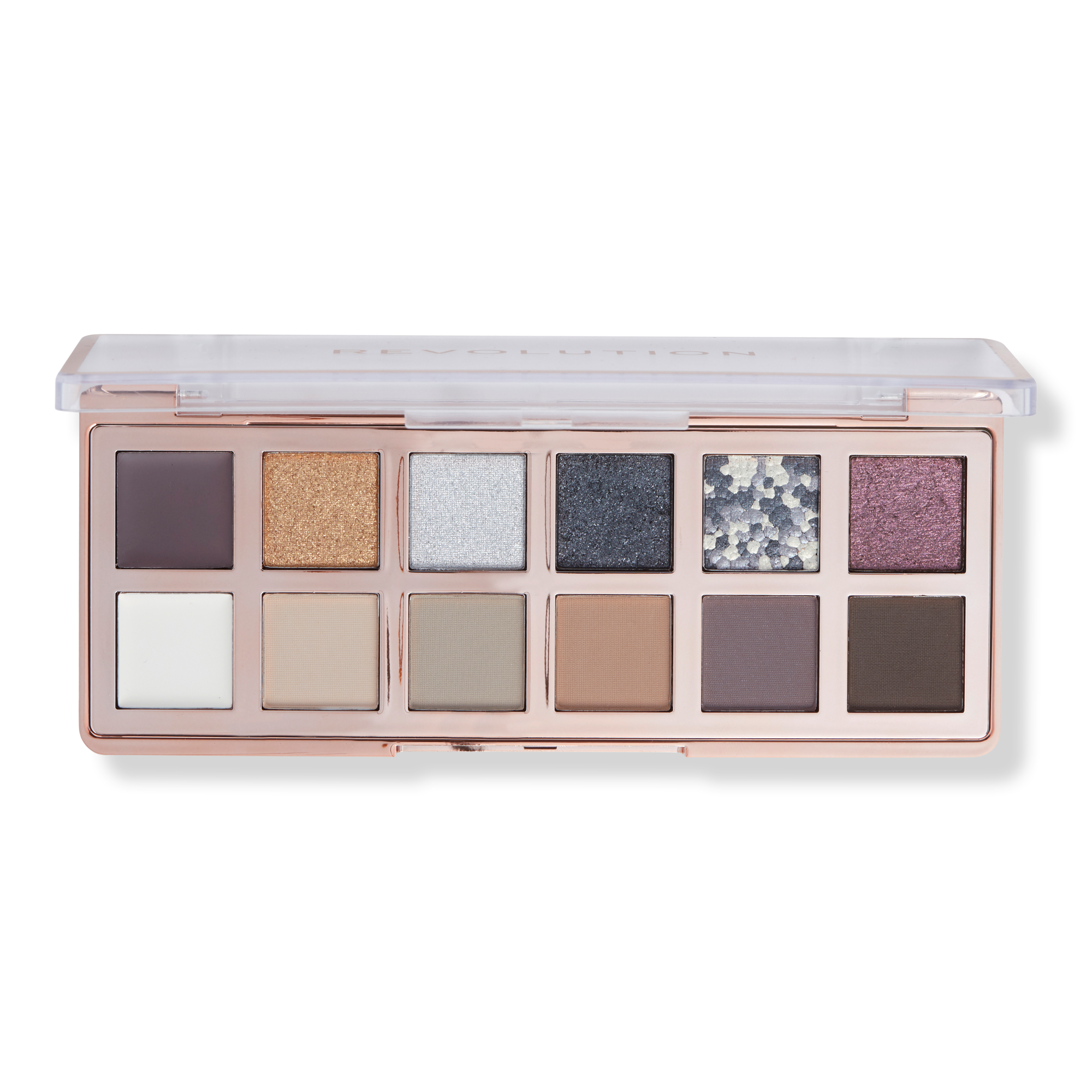 Revolution Beauty The Icon Palette #1