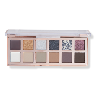 Revolution Beauty The Icon Palette