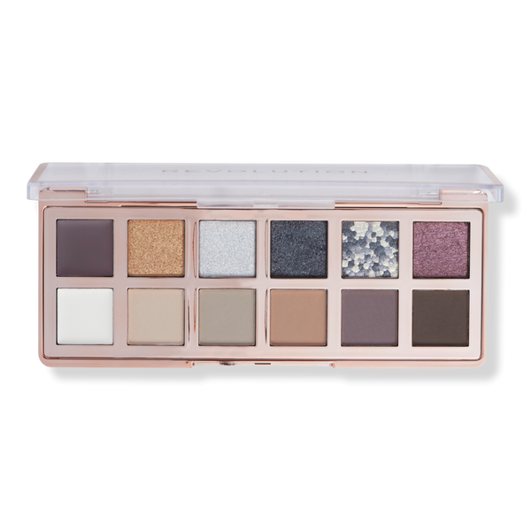 Revolution Beauty The Icon Palette #1