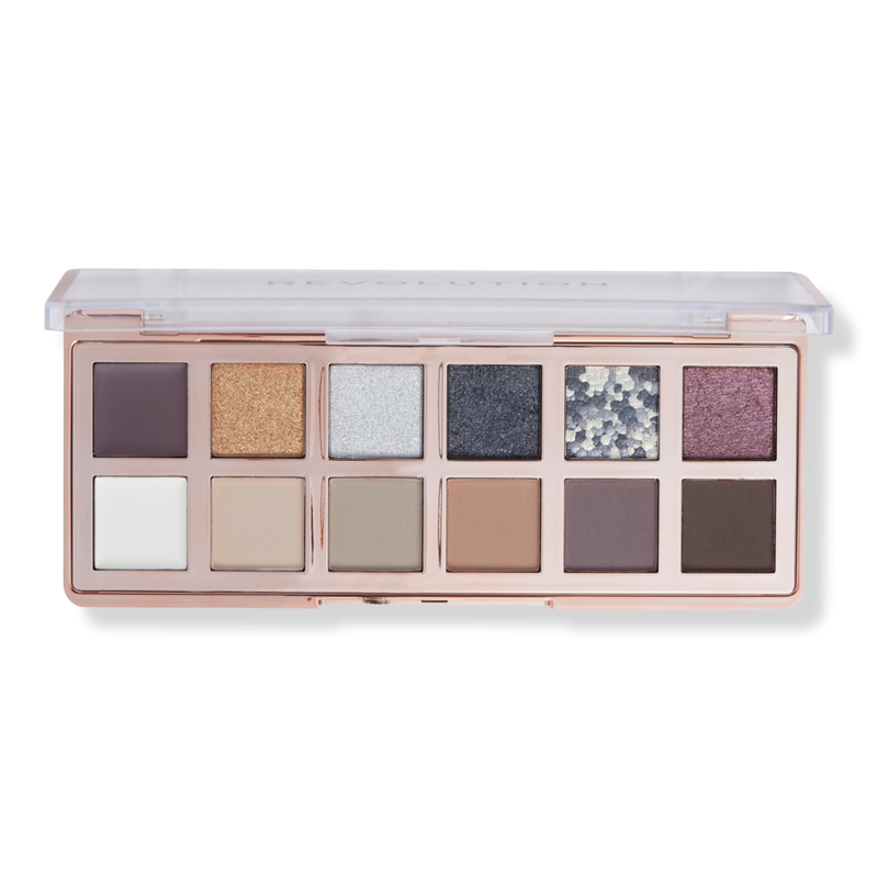 Revolution Beauty The Icon Palette #1
