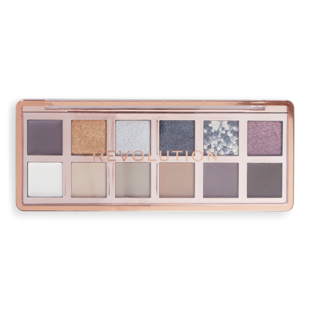 The Icon Palette