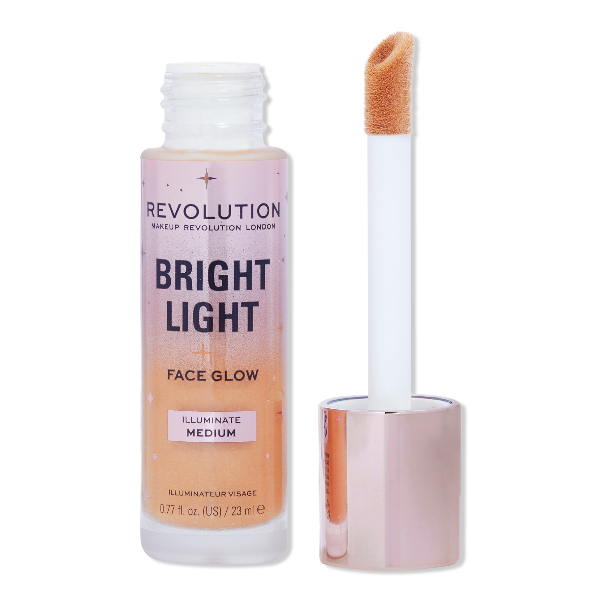 Revolution Beauty Bright Light Face Glow #1