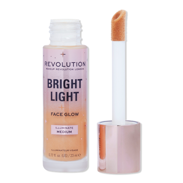 Revolution Beauty Bright Light Face Glow #1