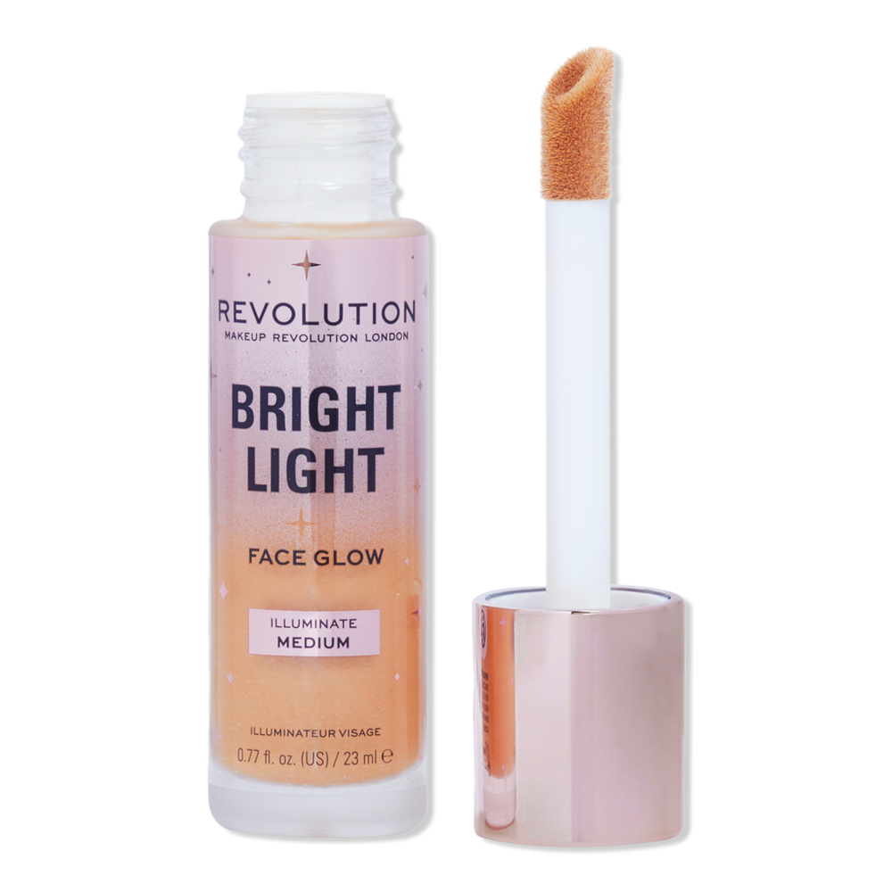 Revolution Beauty Bright Light Face Glow - Iluminate