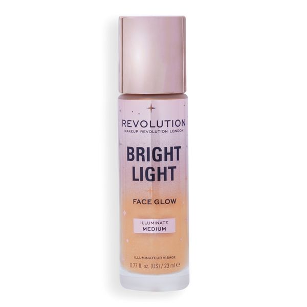 Revolution Beauty Bright Light Face Glow #3