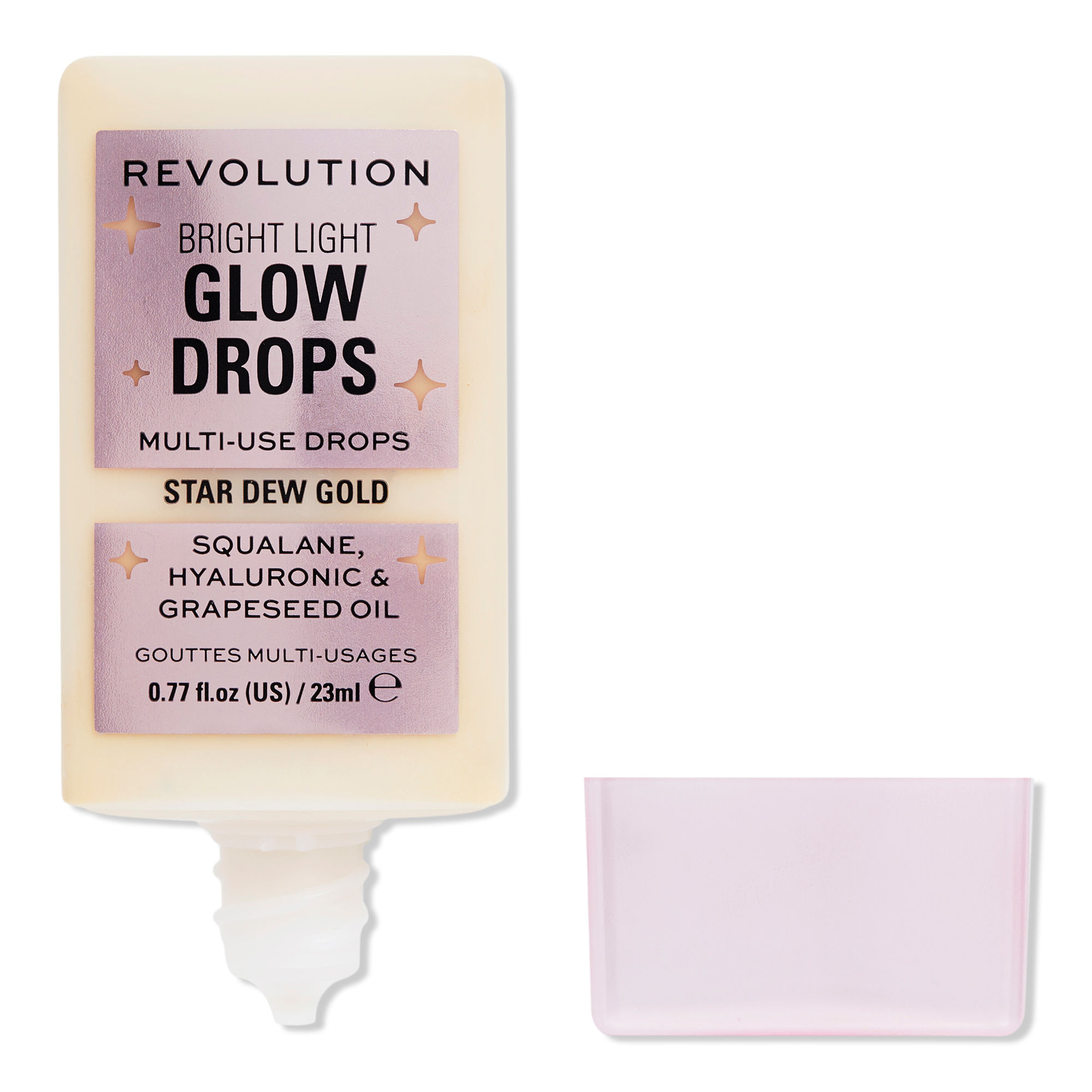 Revolution Beauty Bright Light Glow Drops #1