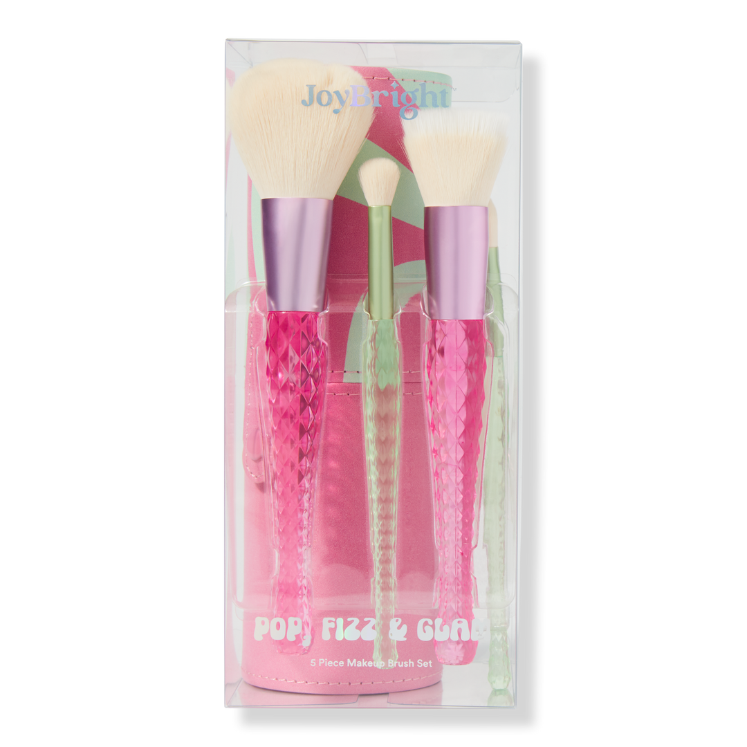 JoyBright Pop Fizz Glam Brush Set #1