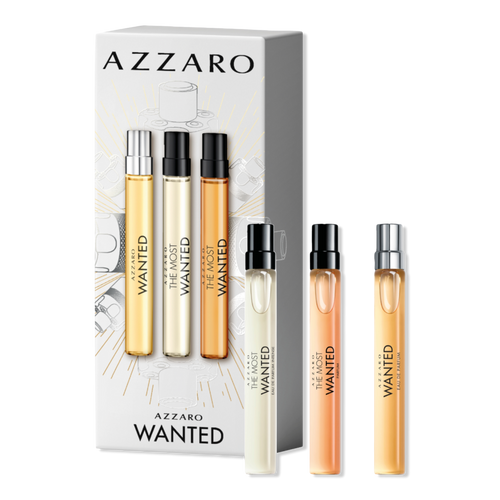 Azzaro The Most Wanted Cologne Discovery Gift Set Ulta Beauty