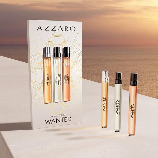 Azzaro The Most Wanted Cologne Discovery Gift Set #2