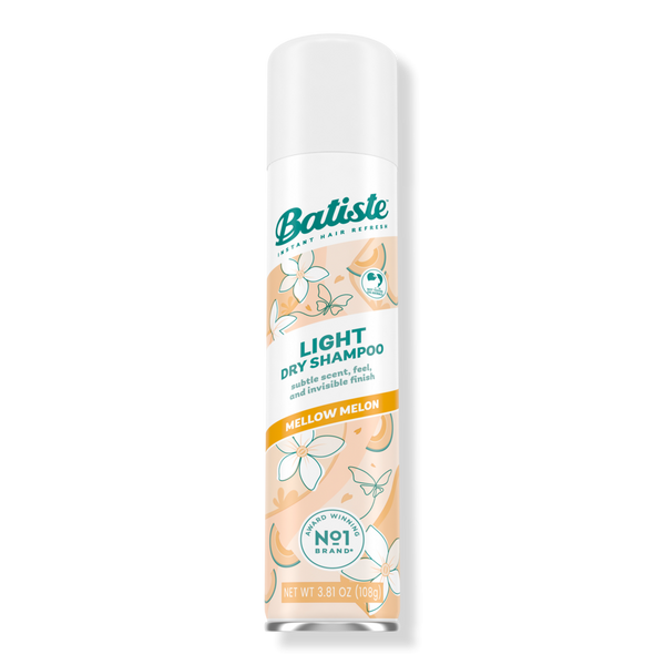 Batiste Light Dry Shampoo - Mellow Melon #1