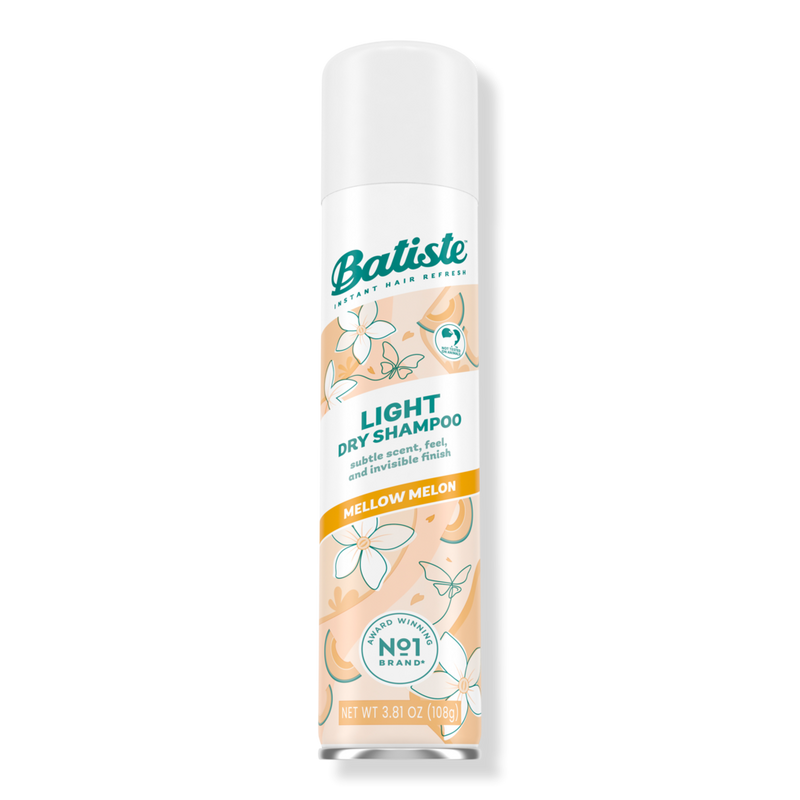 Light Dry Shampoo - Mellow Melon