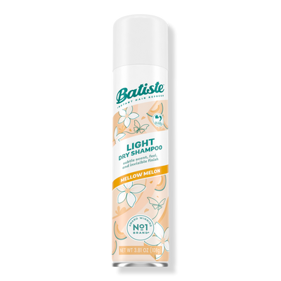 Batiste Light Dry Shampoo - Mellow Melon