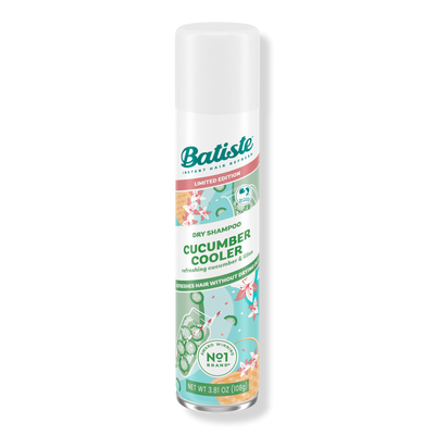 Batiste Cucumber Cooler Dry Shampoo