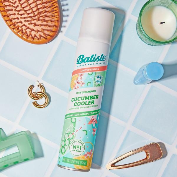 Batiste Cucumber Cooler Dry Shampoo #2