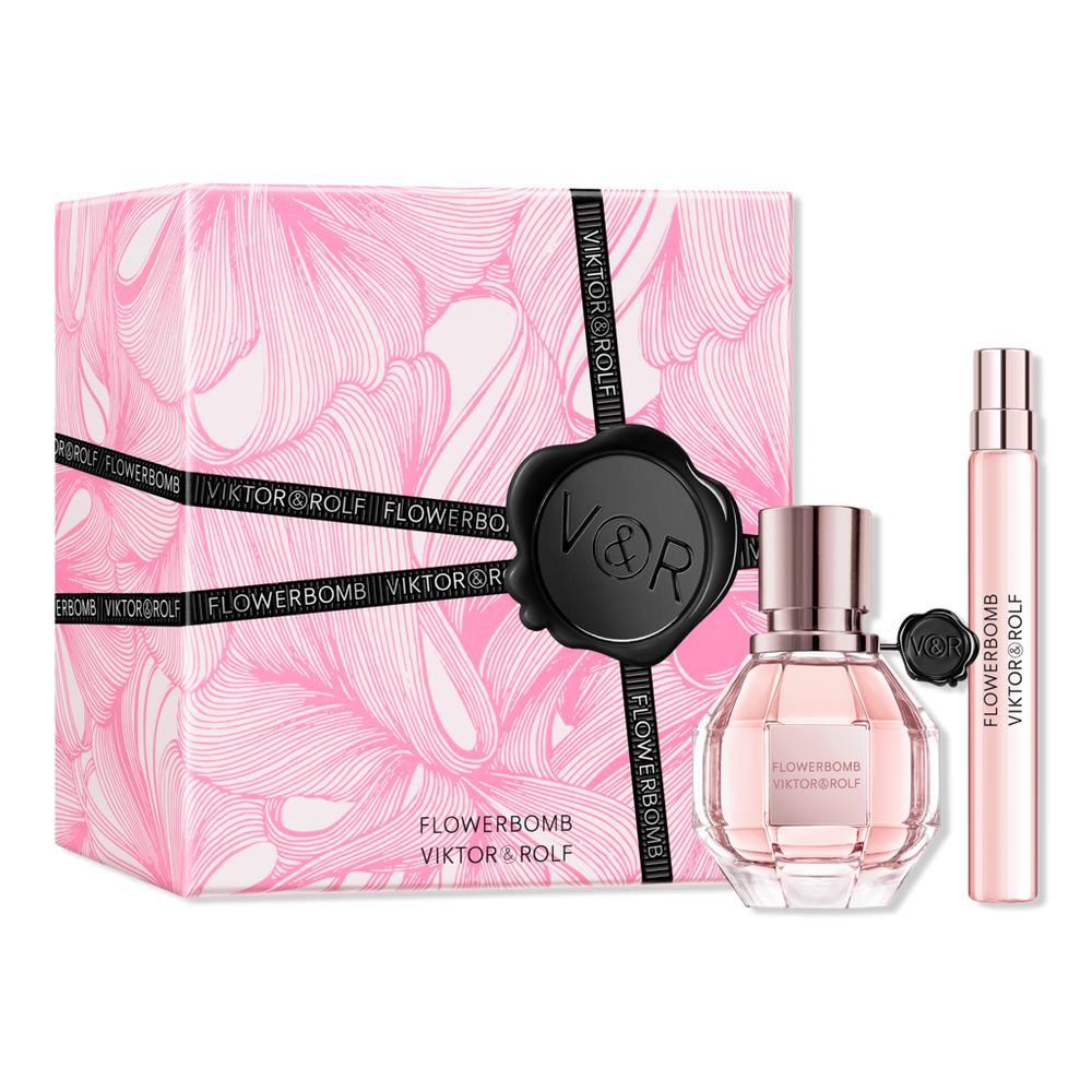 Viktor&Rolf Flowerbomb Eau de Parfum 2 Piece Gift Set