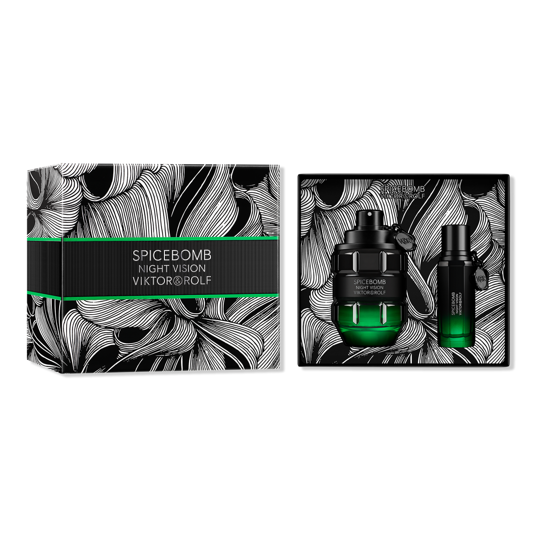 Spicebomb Night Vision Eau de Toilette Cologne Set Viktor&Rolf Ulta