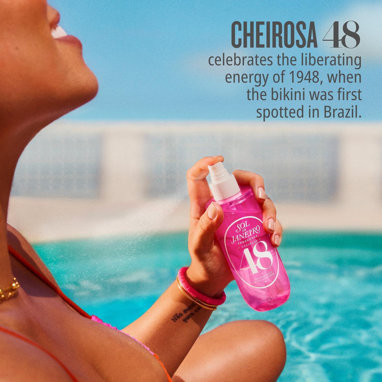 Sol de Janeiro - 8.1 oz Cheirosa 48 Hair & Body Perfume Mist