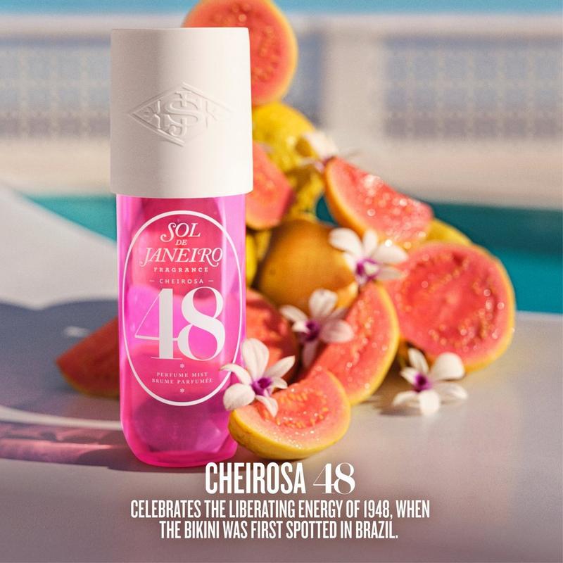 Sol de Janeiro - 8.1 oz Cheirosa 48 Hair & Body Perfume Mist