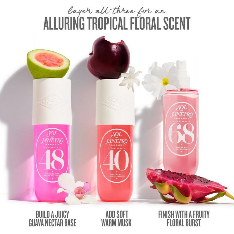 Sol de Janeiro - 8.1 oz Cheirosa 48 Hair & Body Perfume Mist