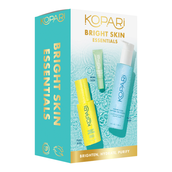 Kopari Beauty Bright Skin Essentials Skin Care Kit #2