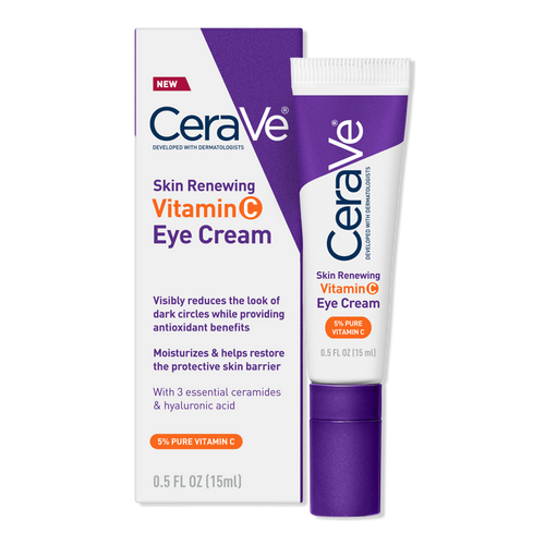 Skin Renewing Vitamin C Eye Cream