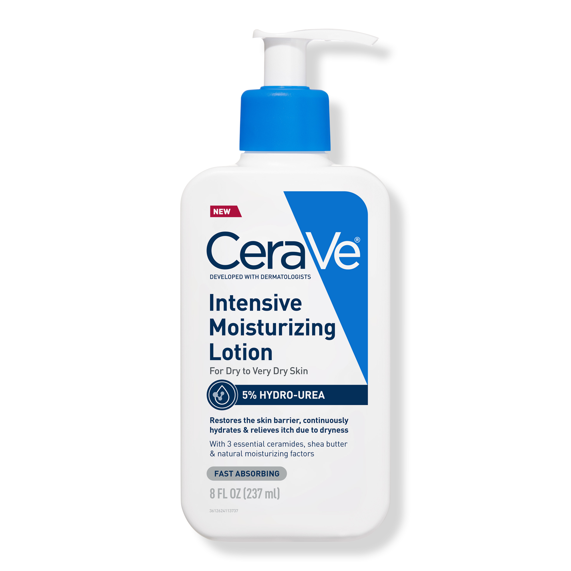 CeraVe Intensive Moisturizing Body Lotion for Dry Skin and Itch Relief #1