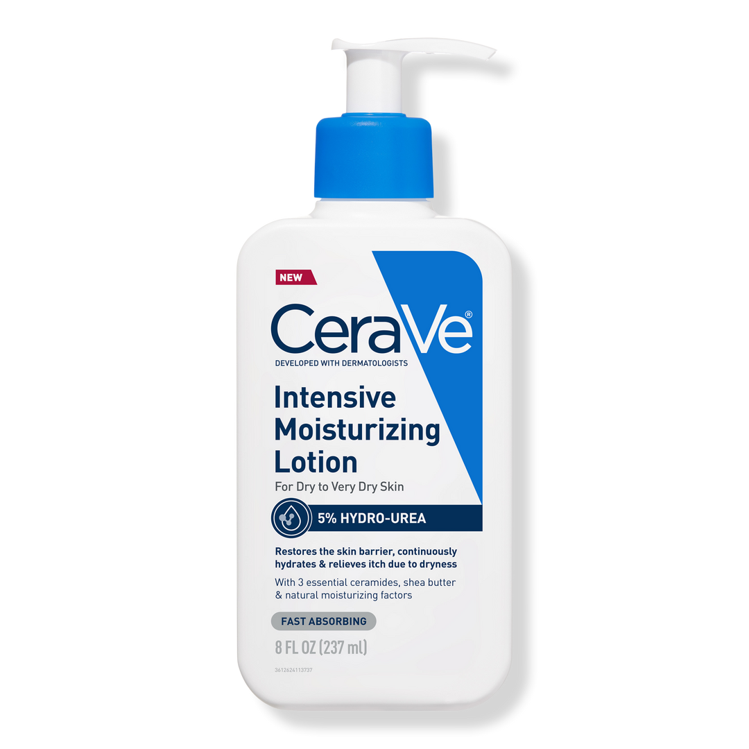 CeraVe Intensive Moisturizing Body Lotion for Dry Skin and Itch Relief #1